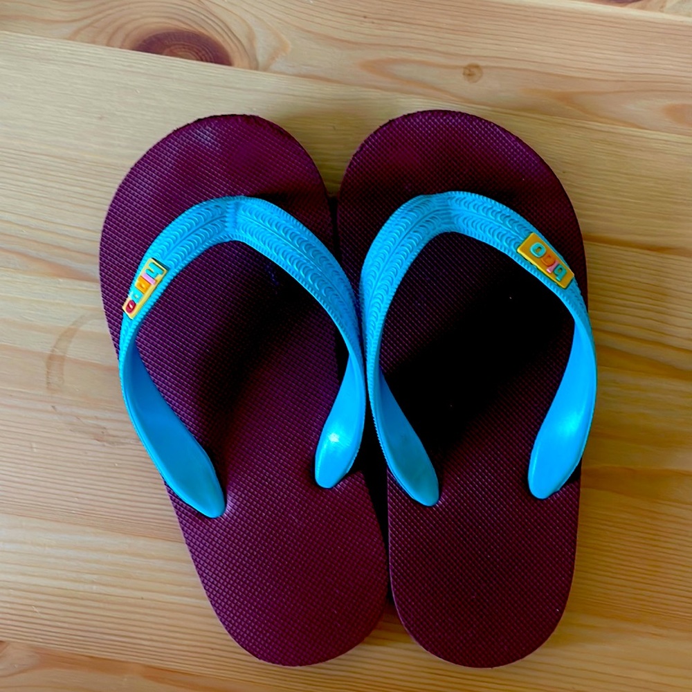 Hippobloo Flip Flops
